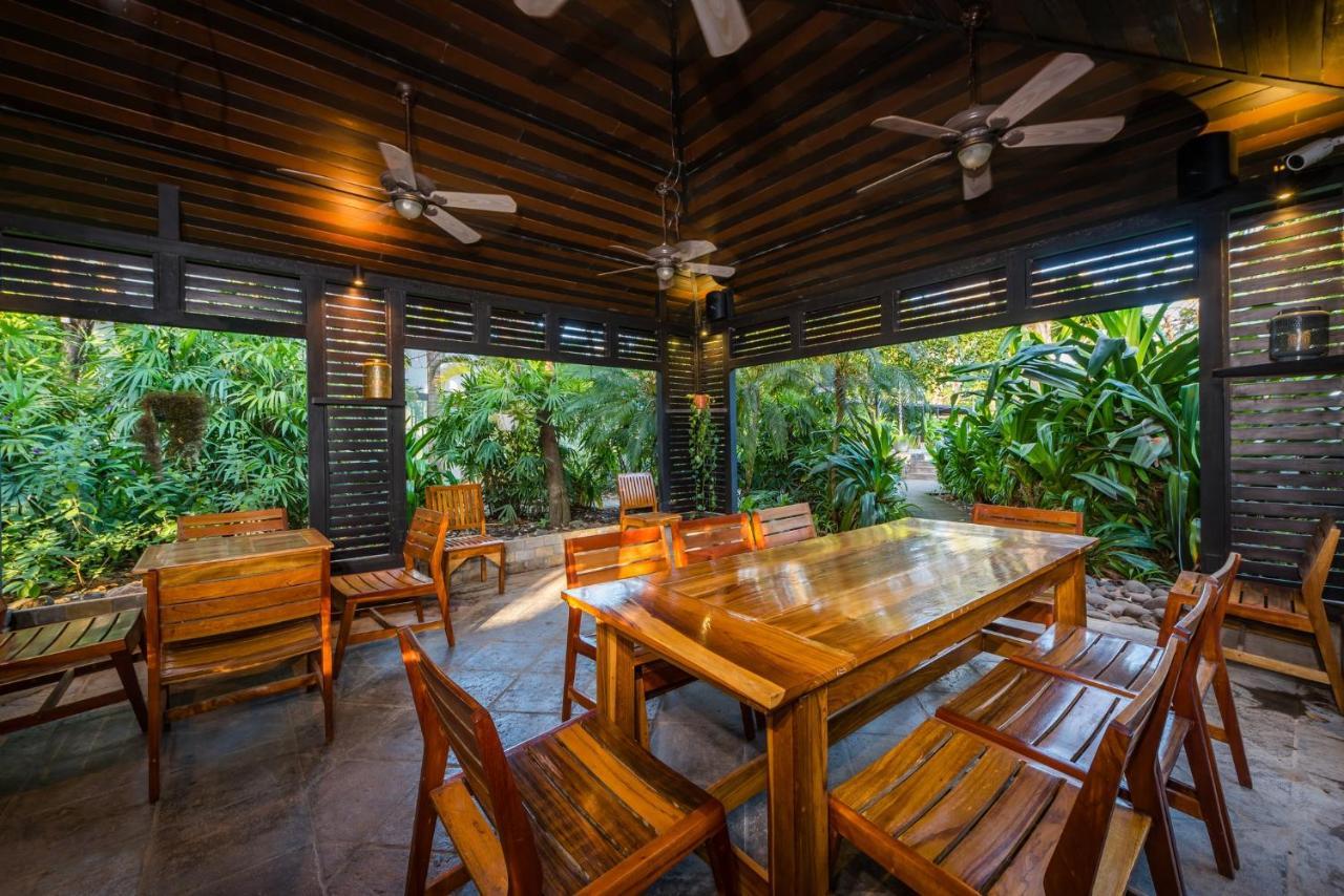 Jet Luxury At Langosta Beach Resort & Villas ตามารินโด ภายนอก รูปภาพ