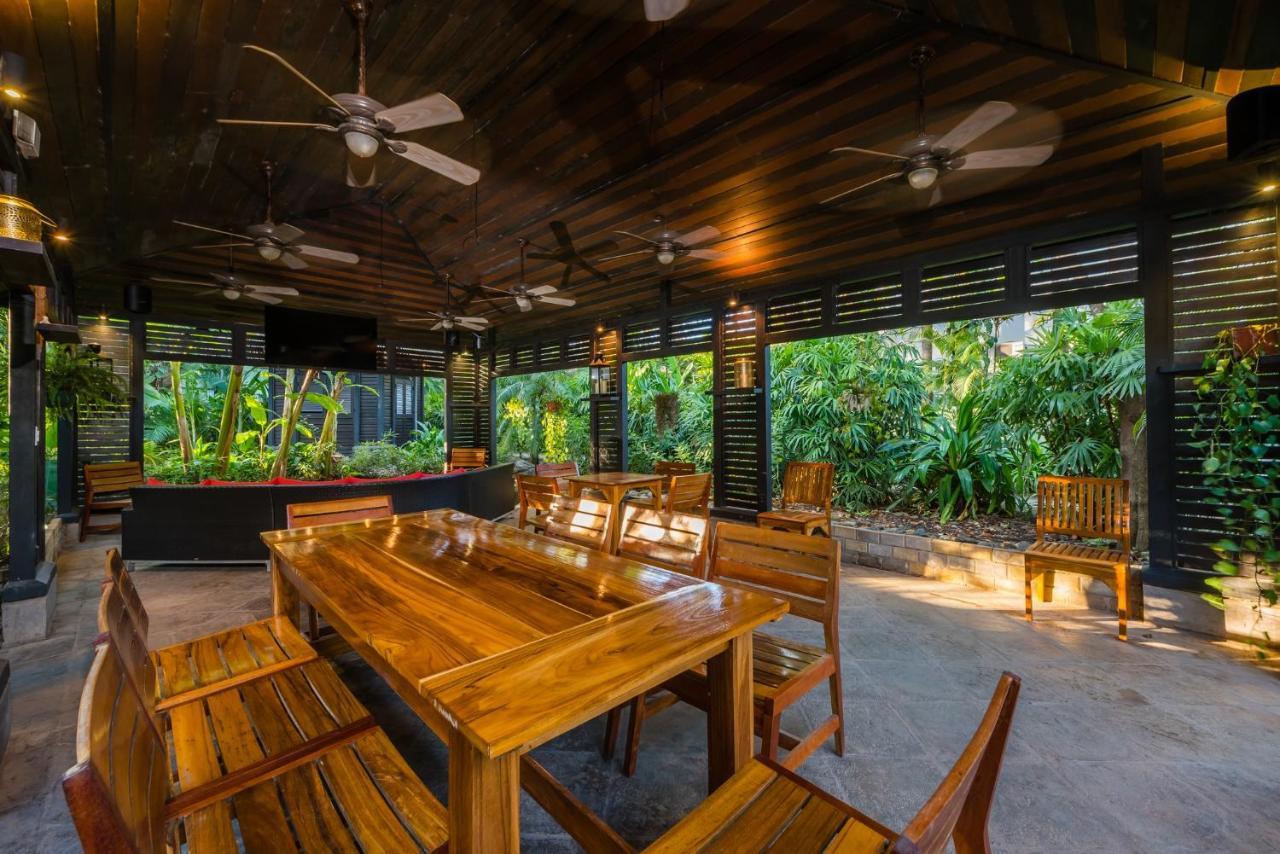 Jet Luxury At Langosta Beach Resort & Villas ตามารินโด ภายนอก รูปภาพ