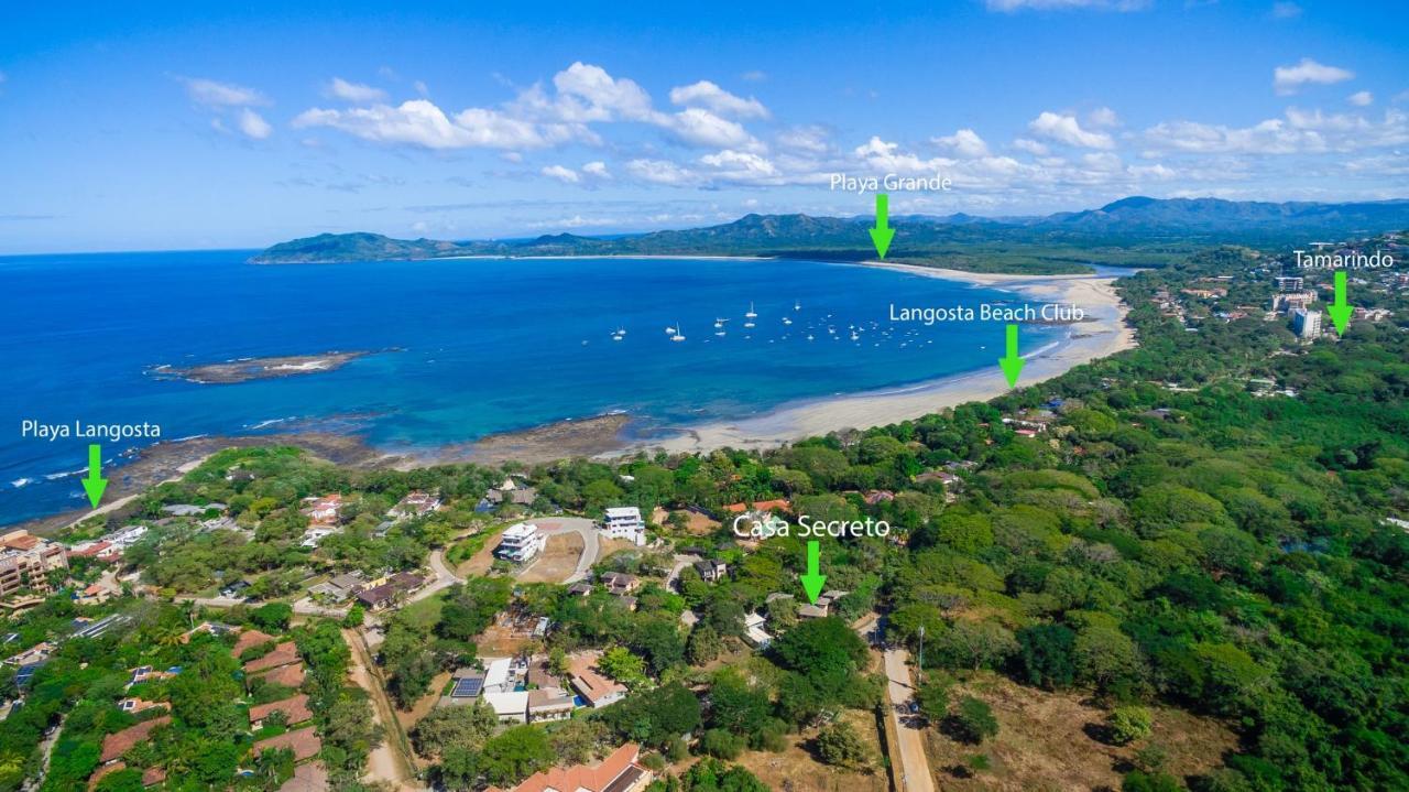 Jet Luxury At Langosta Beach Resort & Villas ตามารินโด ภายนอก รูปภาพ